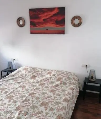 Apartment Views, Family & Private Parking In Alto Albayzin Granada
